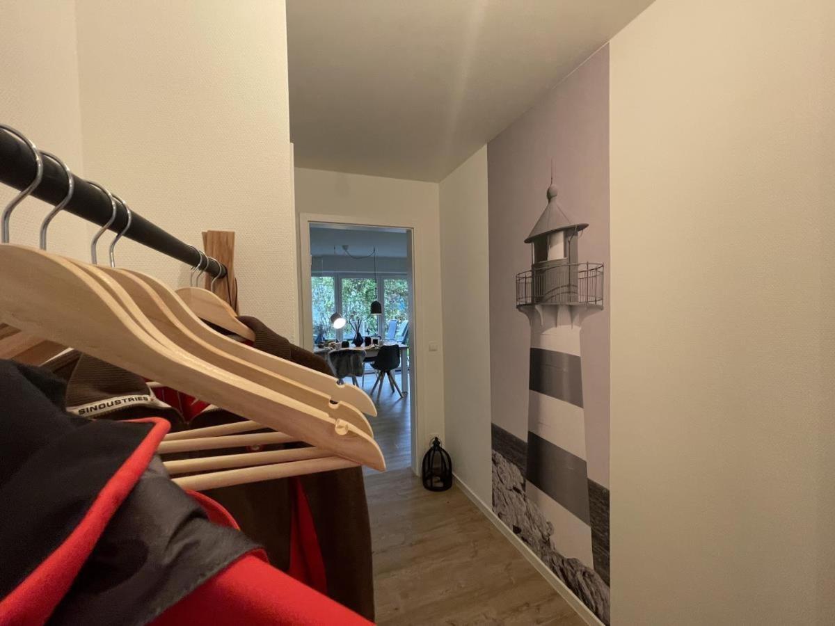 Dahmer Strand 1 - LÜTT HUIS Buitenkant foto