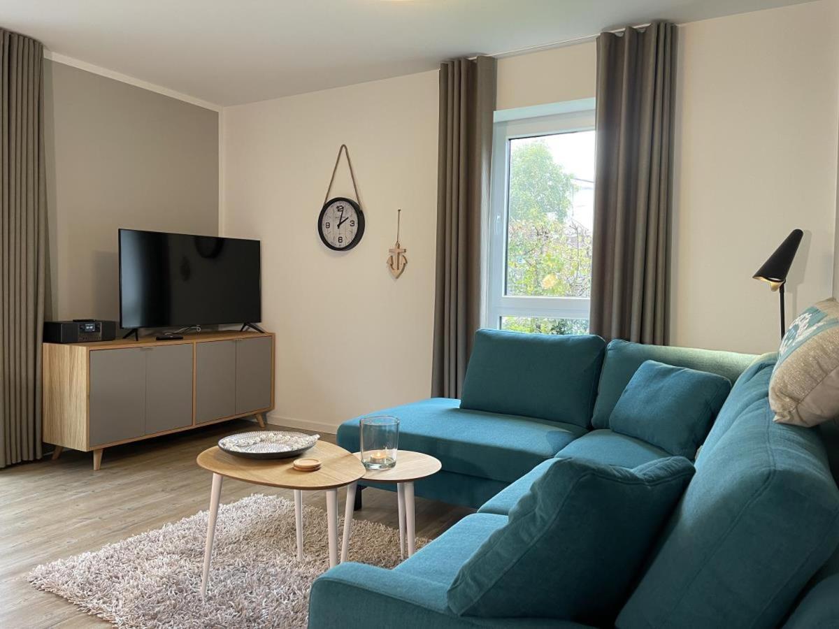 Dahmer Strand 1 - LÜTT HUIS Buitenkant foto