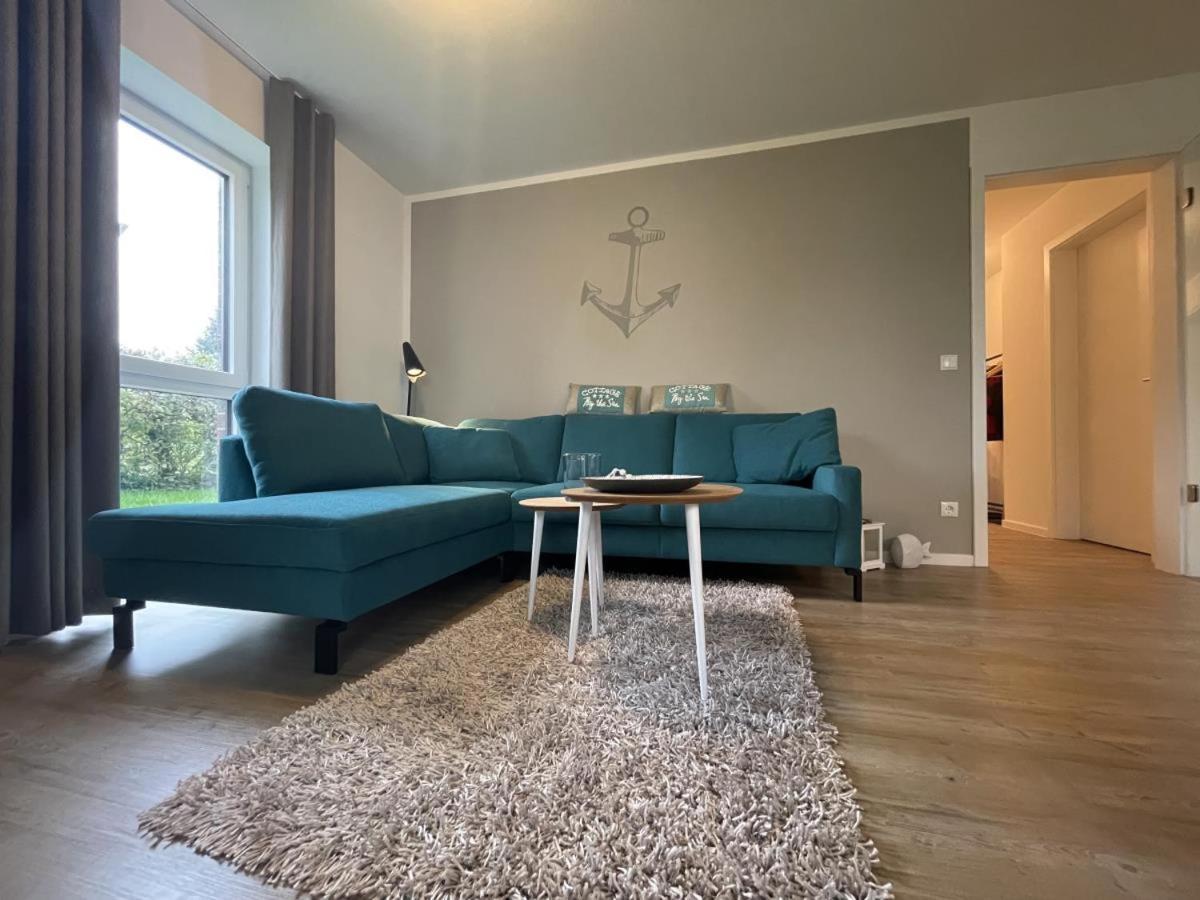 Dahmer Strand 1 - LÜTT HUIS Buitenkant foto