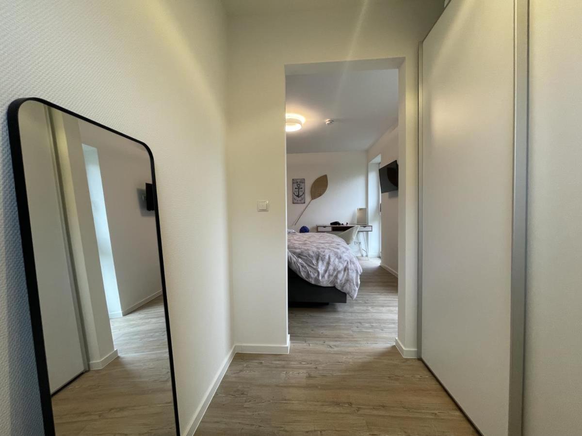 Dahmer Strand 1 - LÜTT HUIS Buitenkant foto