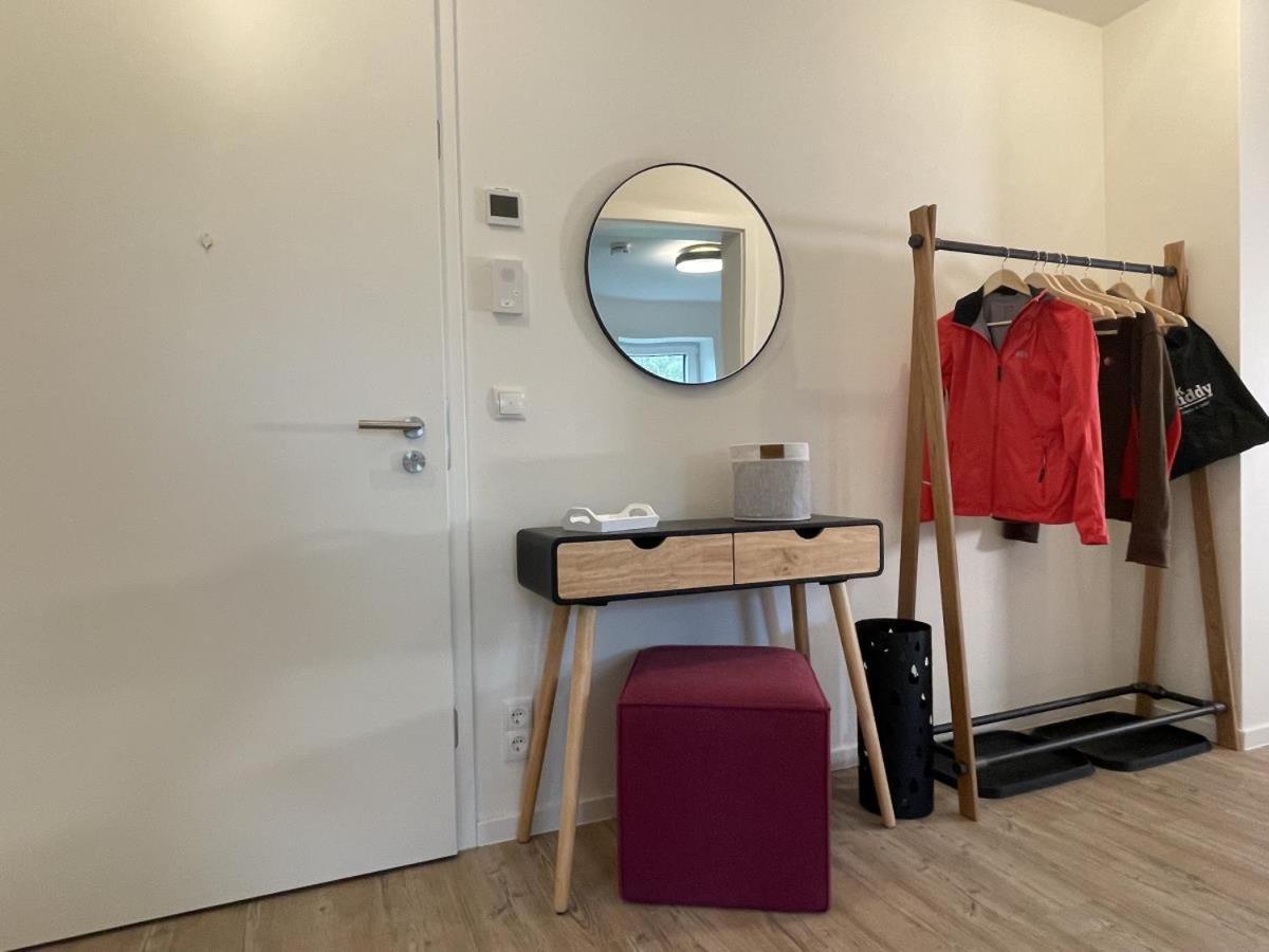 Dahmer Strand 1 - LÜTT HUIS Buitenkant foto
