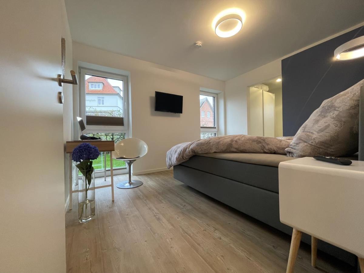 Dahmer Strand 1 - LÜTT HUIS Buitenkant foto