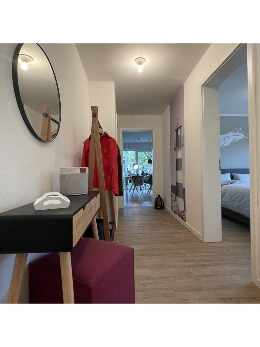 Dahmer Strand 1 - LÜTT HUIS Buitenkant foto