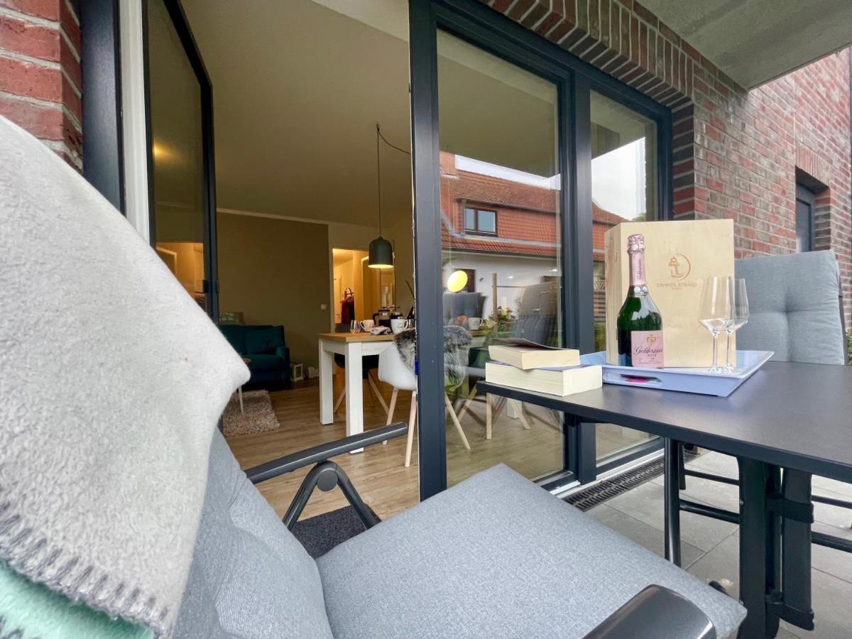 Dahmer Strand 1 - LÜTT HUIS Buitenkant foto